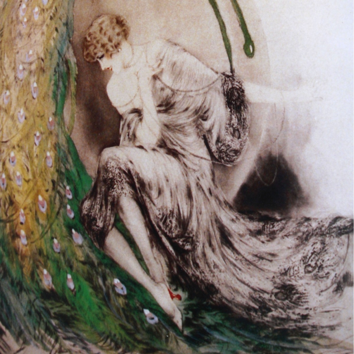 After: Louis Icart, French (1888-1950)