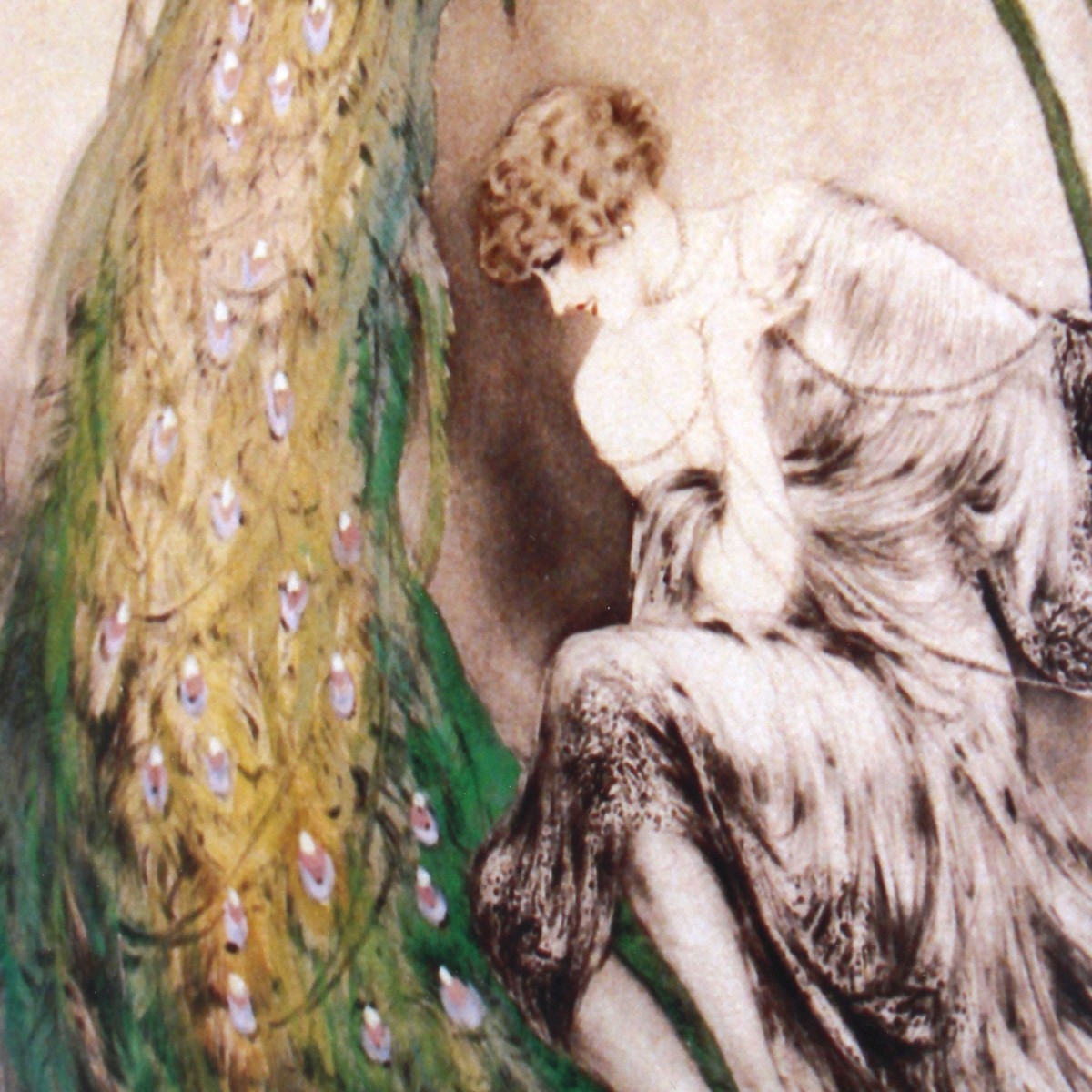 After: Louis Icart, French (1888-1950)