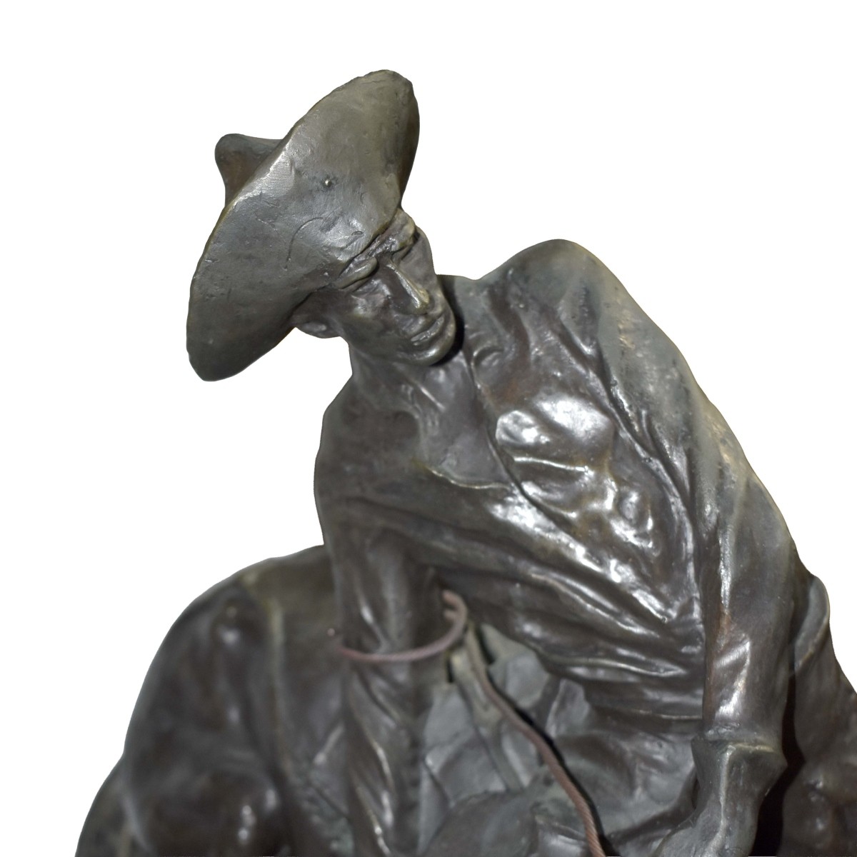Aft: Frederic Remington, Am. (1861 - 1909)