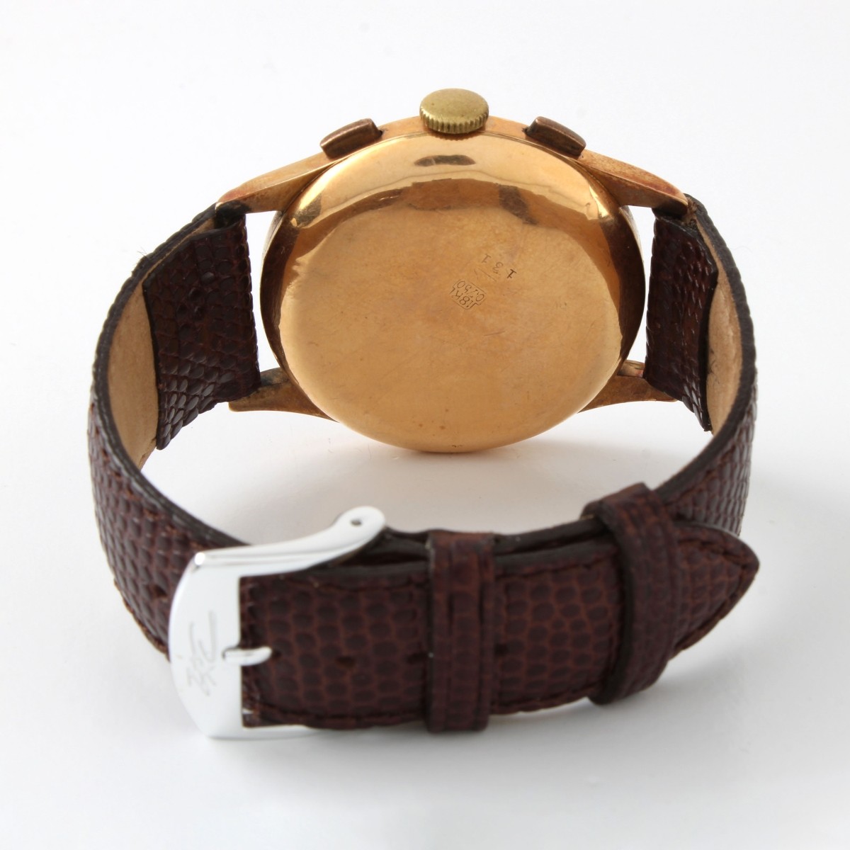 Breitling 18K Watch