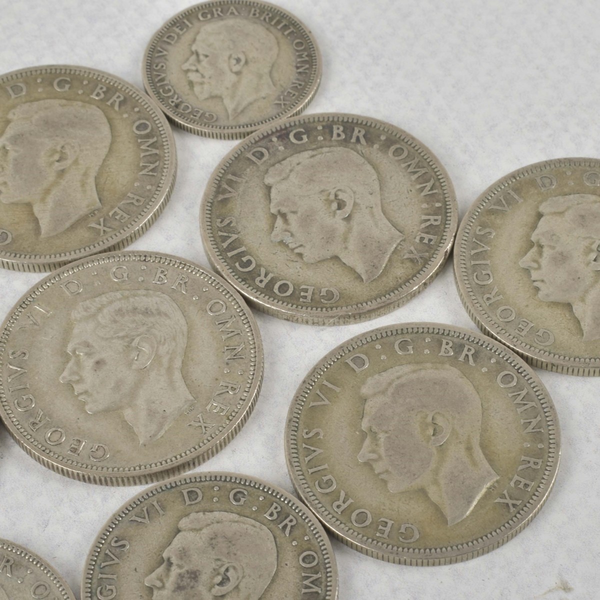 Great Britain Circulated Coins