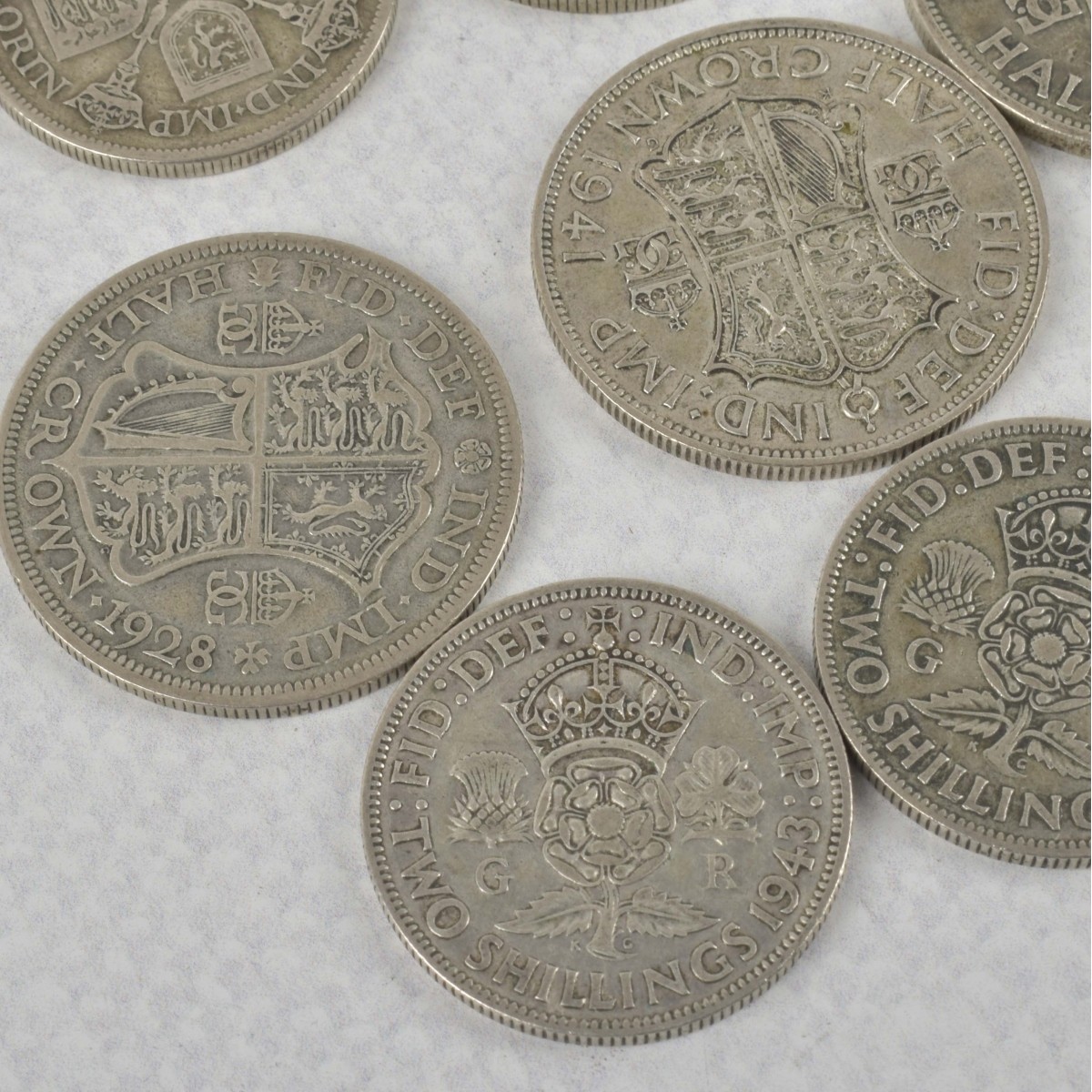 Great Britain Circulated Coins