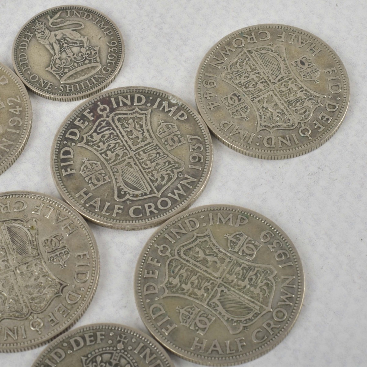 Great Britain Circulated Coins