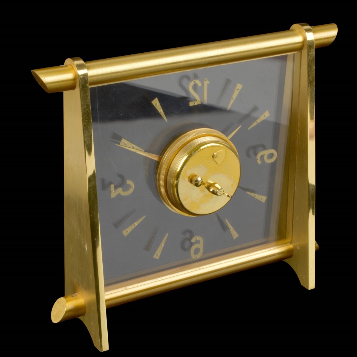 Swiss Gubelin Clock