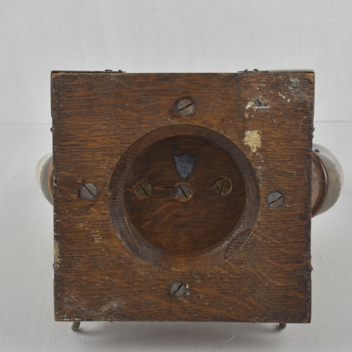 Antique Cattle Horn Gong
