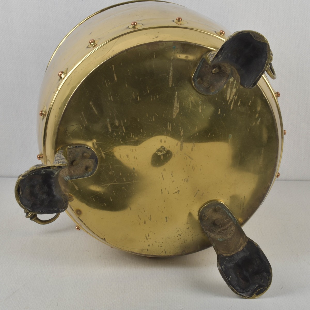 Brass Jardiniere