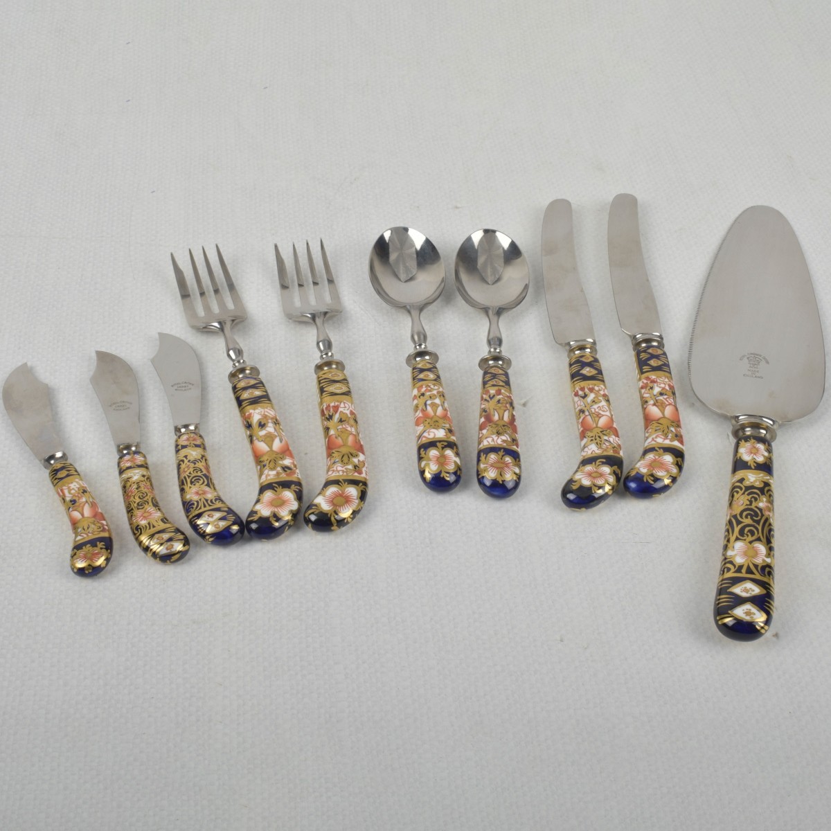 Royal Crown Derby Flatware