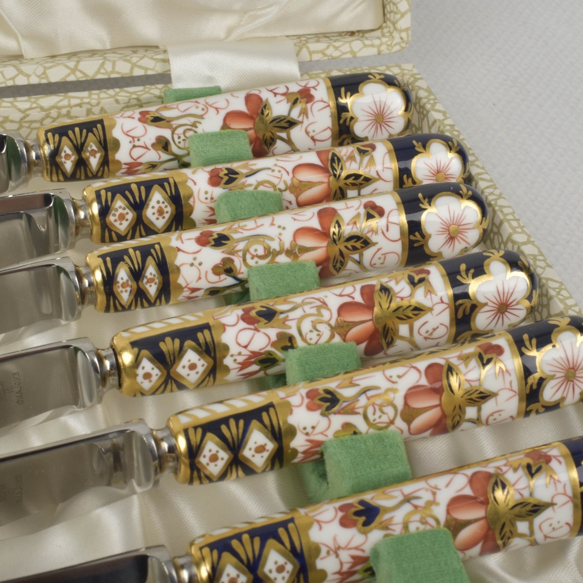 Royal Crown Derby Flatware