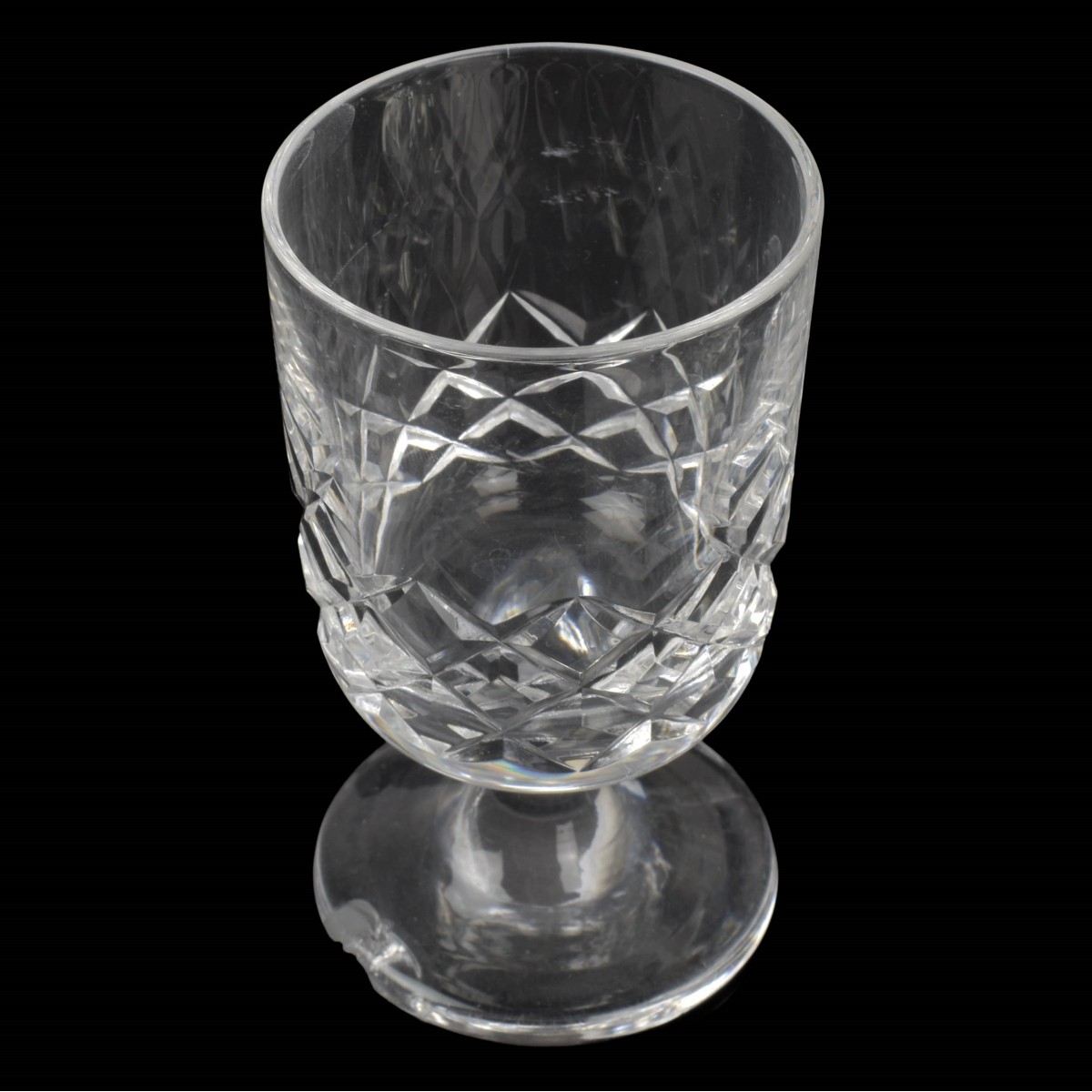 Vintage Irish Rose Crystal Glassware