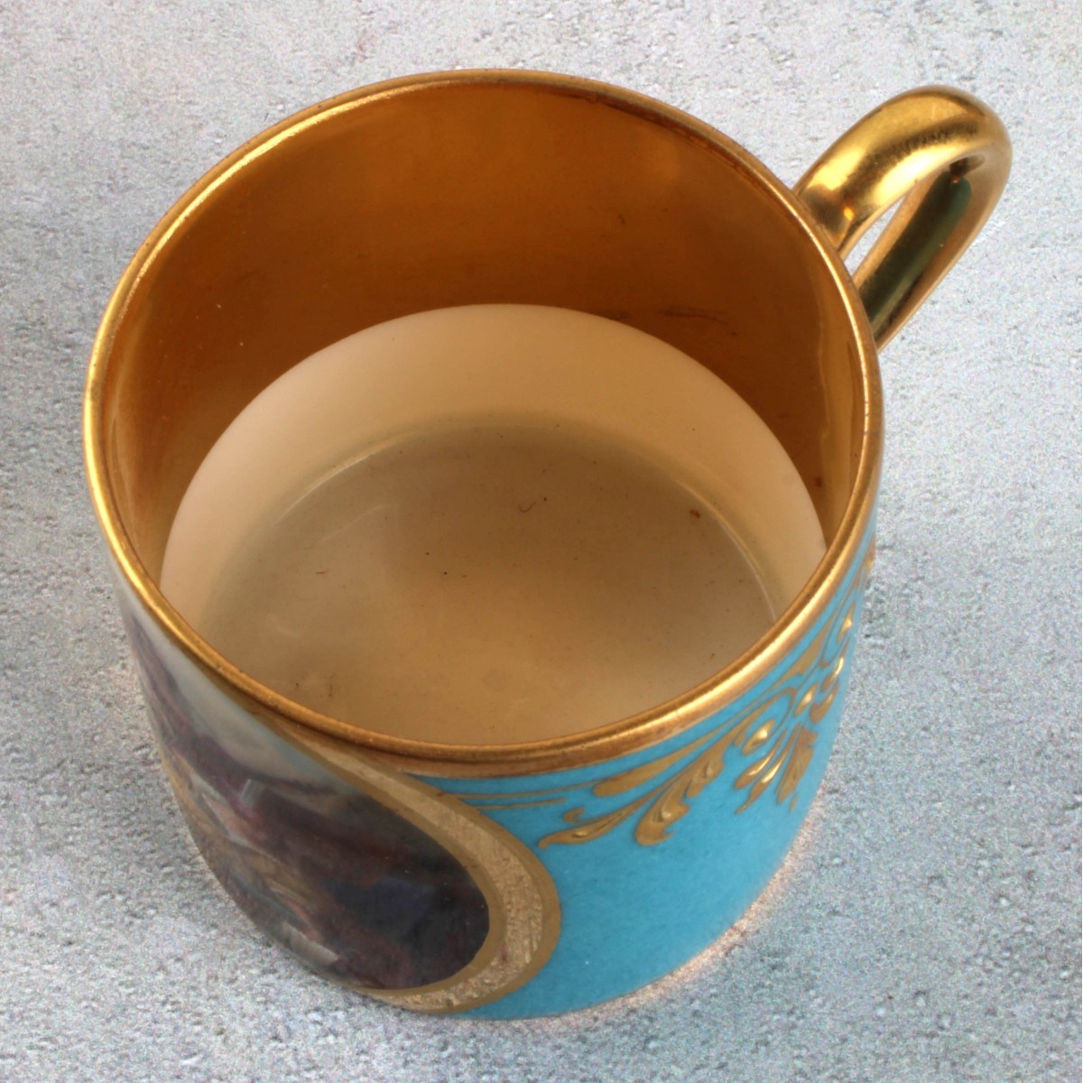Royal Vienna Demitasse Set