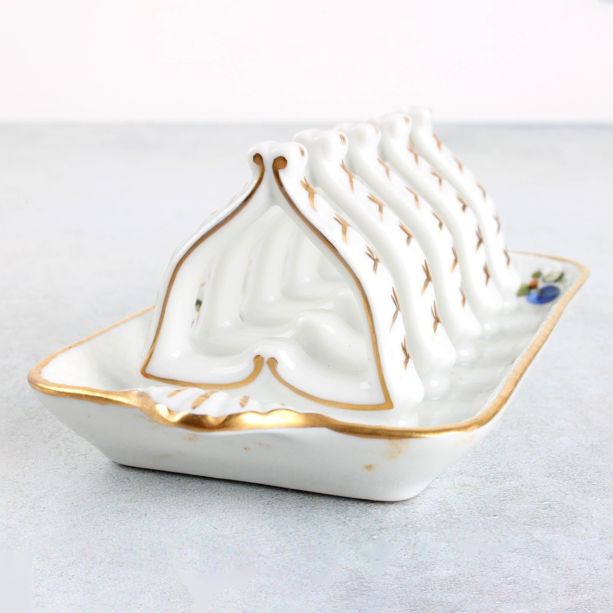 Vintage Herend Hungary Porcelain