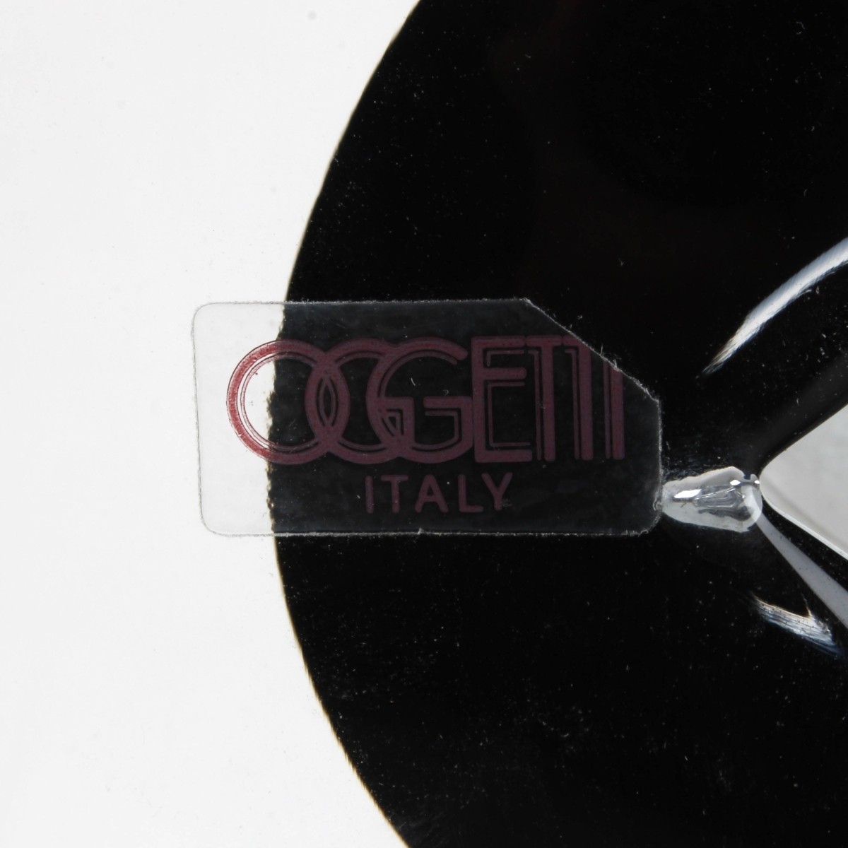 Oggetti Murano Glass Statue