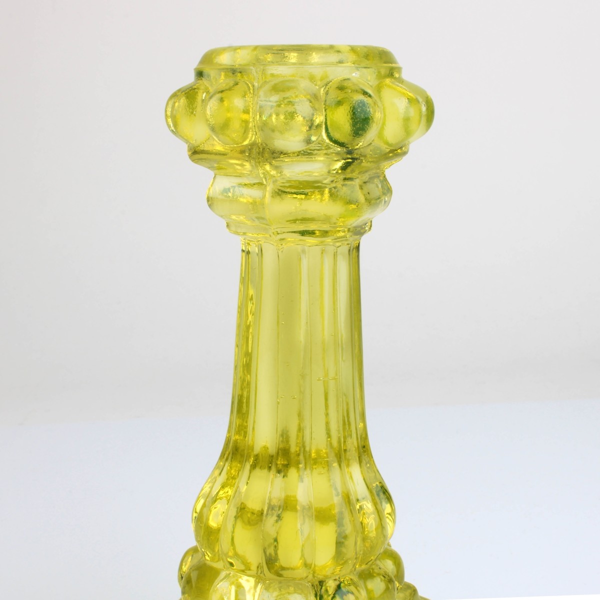 Vaseline Uranium Glass