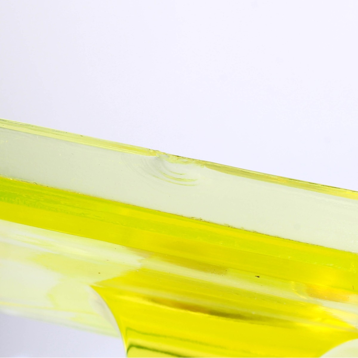 Vaseline Uranium Glass