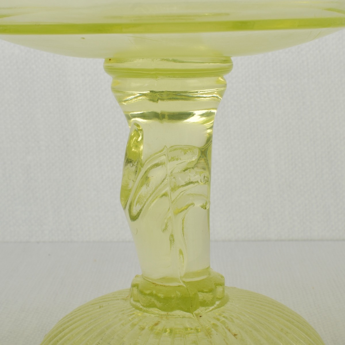 Vaseline Uranium Glass