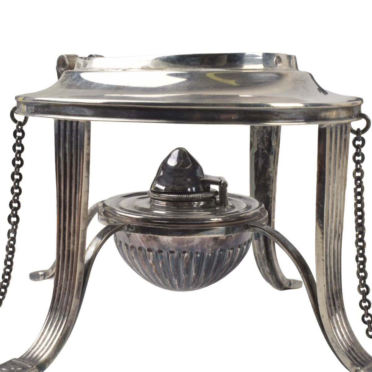Sterling Silver Tea Service