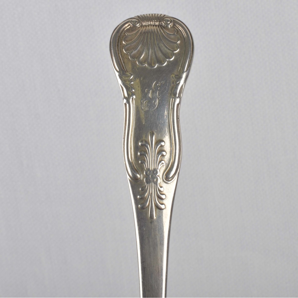 Scottish Sterling Silver Ladle