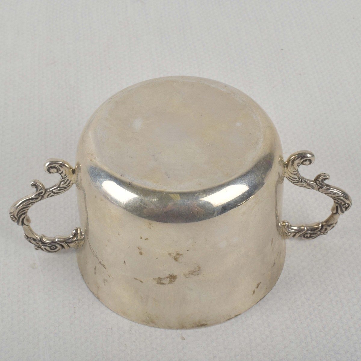 English Sterling Silver Cup