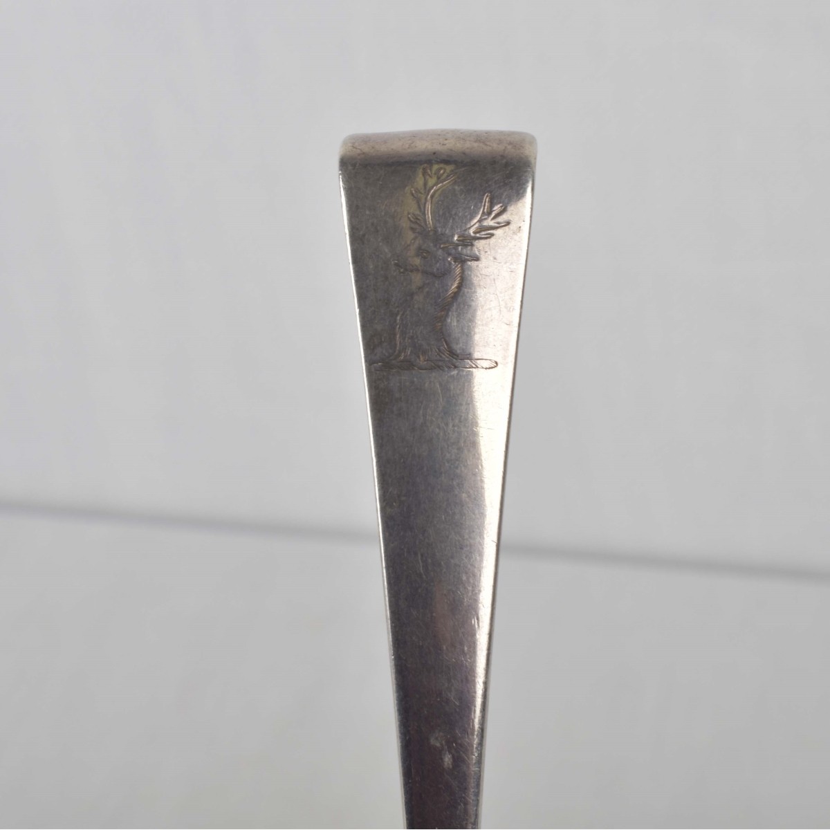Vintage or Antique Sterling Silver Spoons