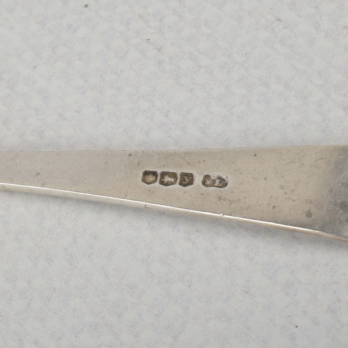 Assortment of Sterling Silver Articles