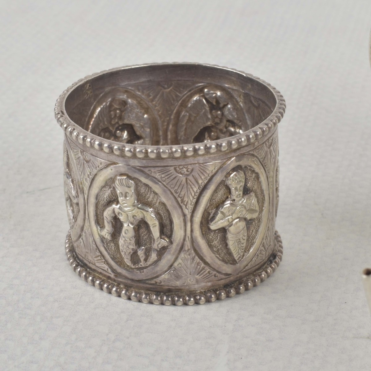 Assortment of Sterling Silver Articles