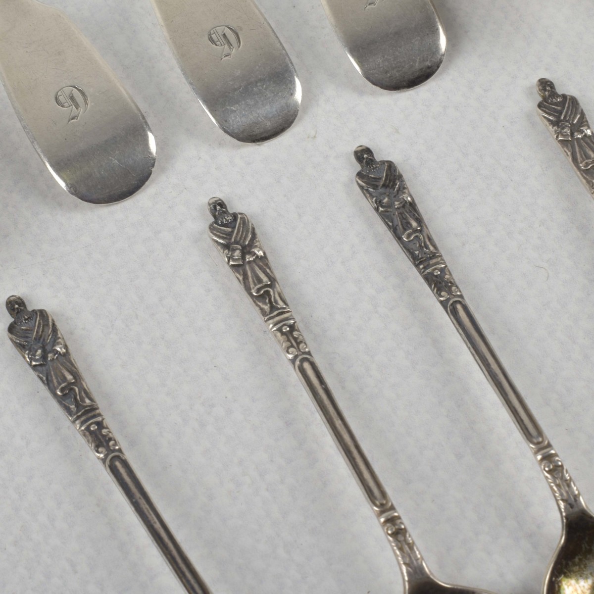 Assortment of Sterling Silver Articles