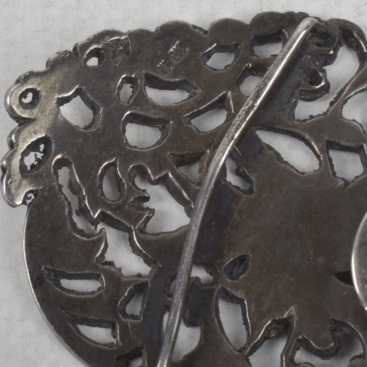 Sterling Silver Pieces