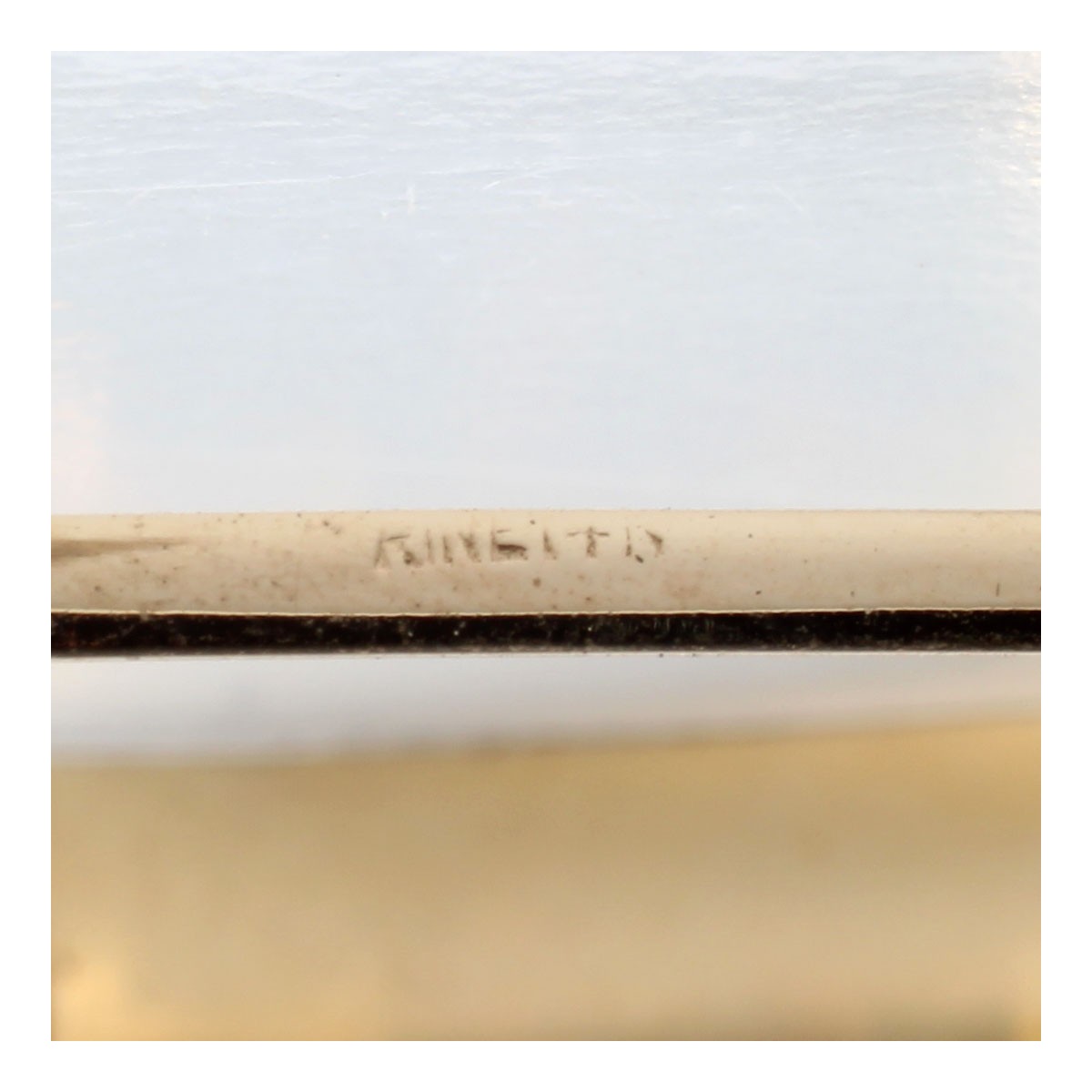 14K Bangle Bracelet