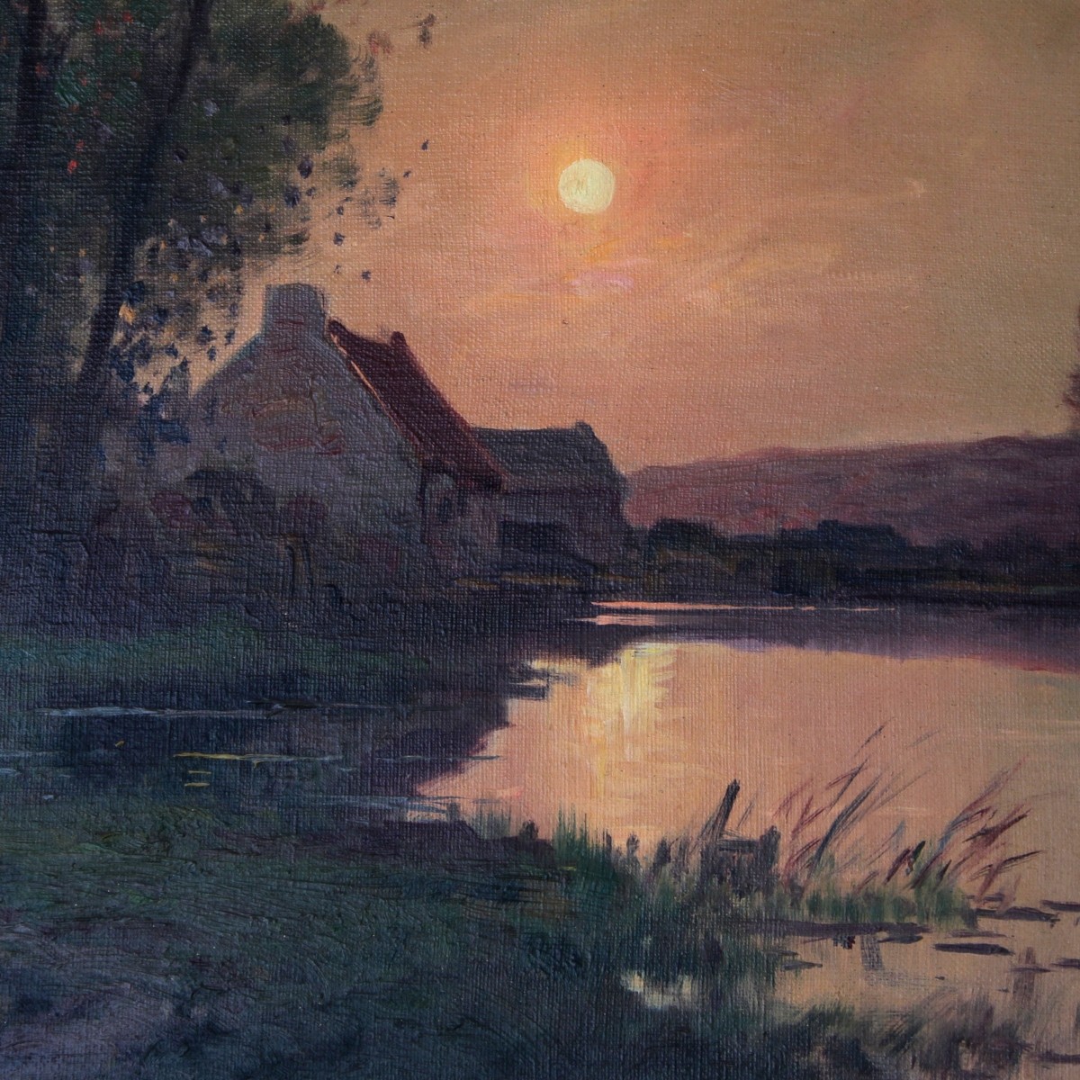 Eugene Galien-Laloue, French (1854-1941)