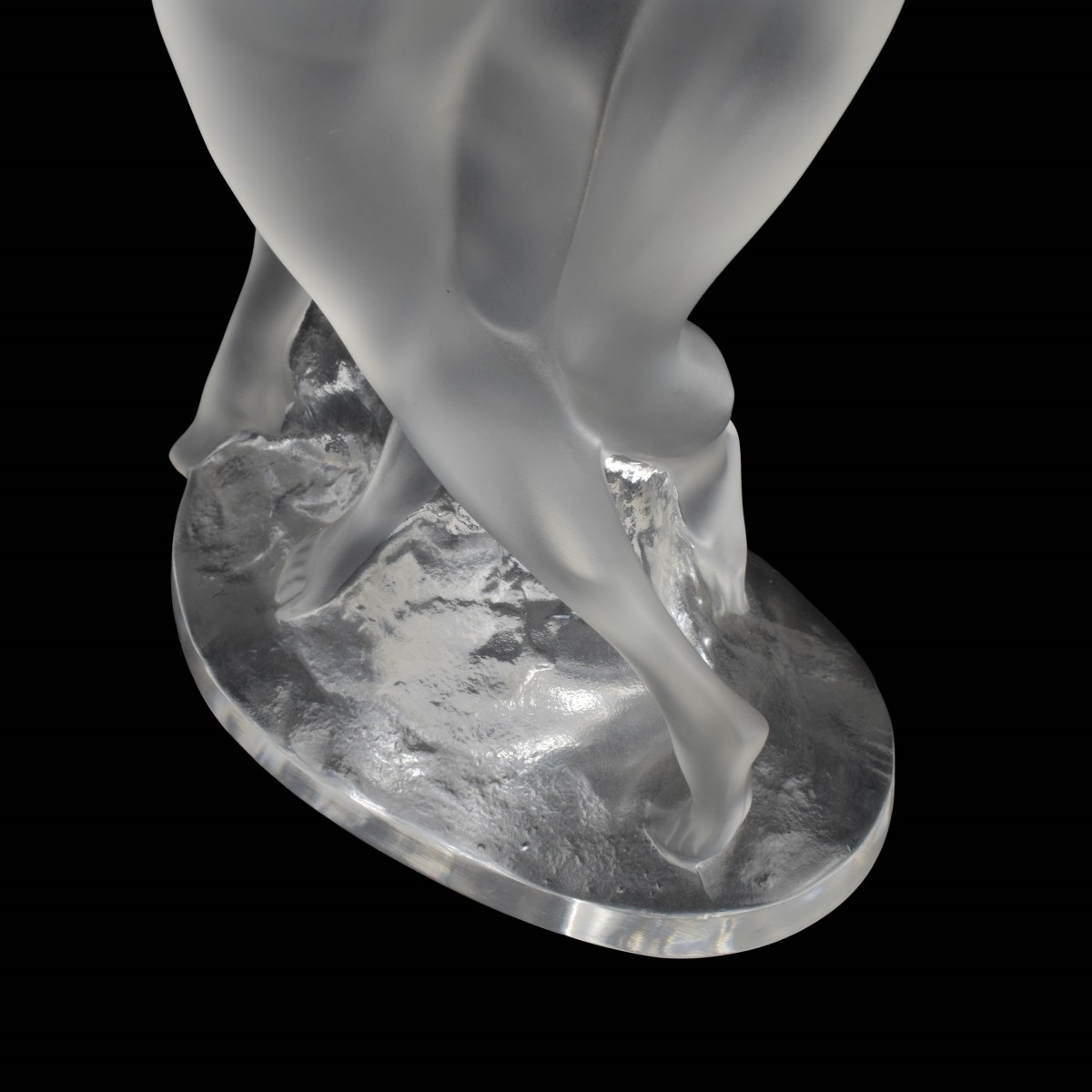 Lalique France Sculpture