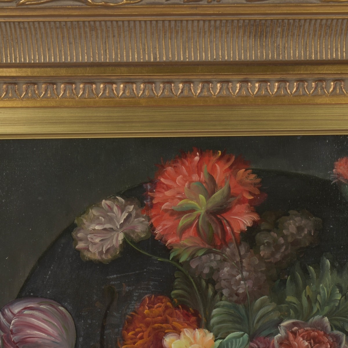 Dutch Style Still Life O/C