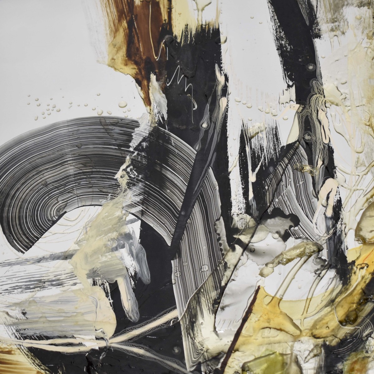 Jonas Gerard, American (b. 1941)
