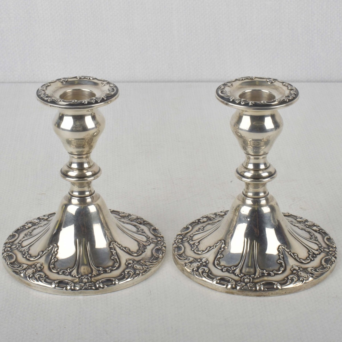 Gorham 749 "Chantilly" Sterling Silver