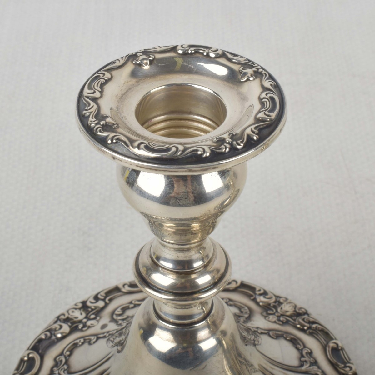 Gorham 749 "Chantilly" Sterling Silver