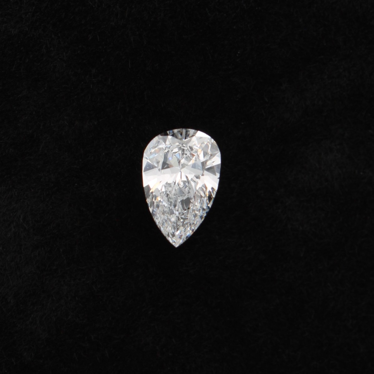 GIA Pear Shape Diamond