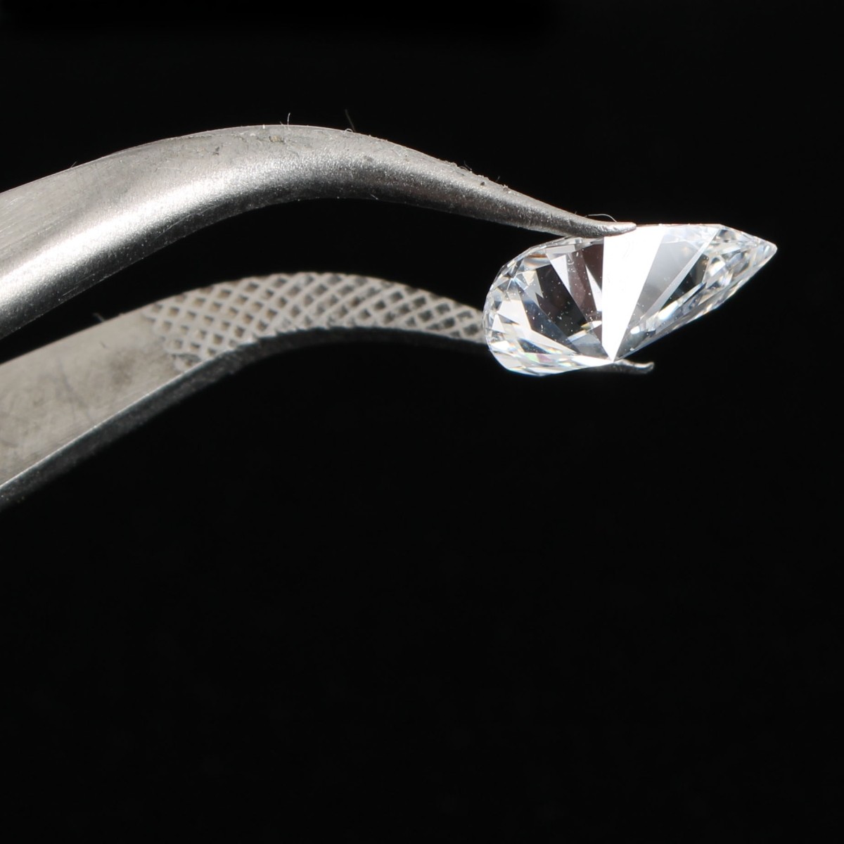 GIA Pear Shape Diamond