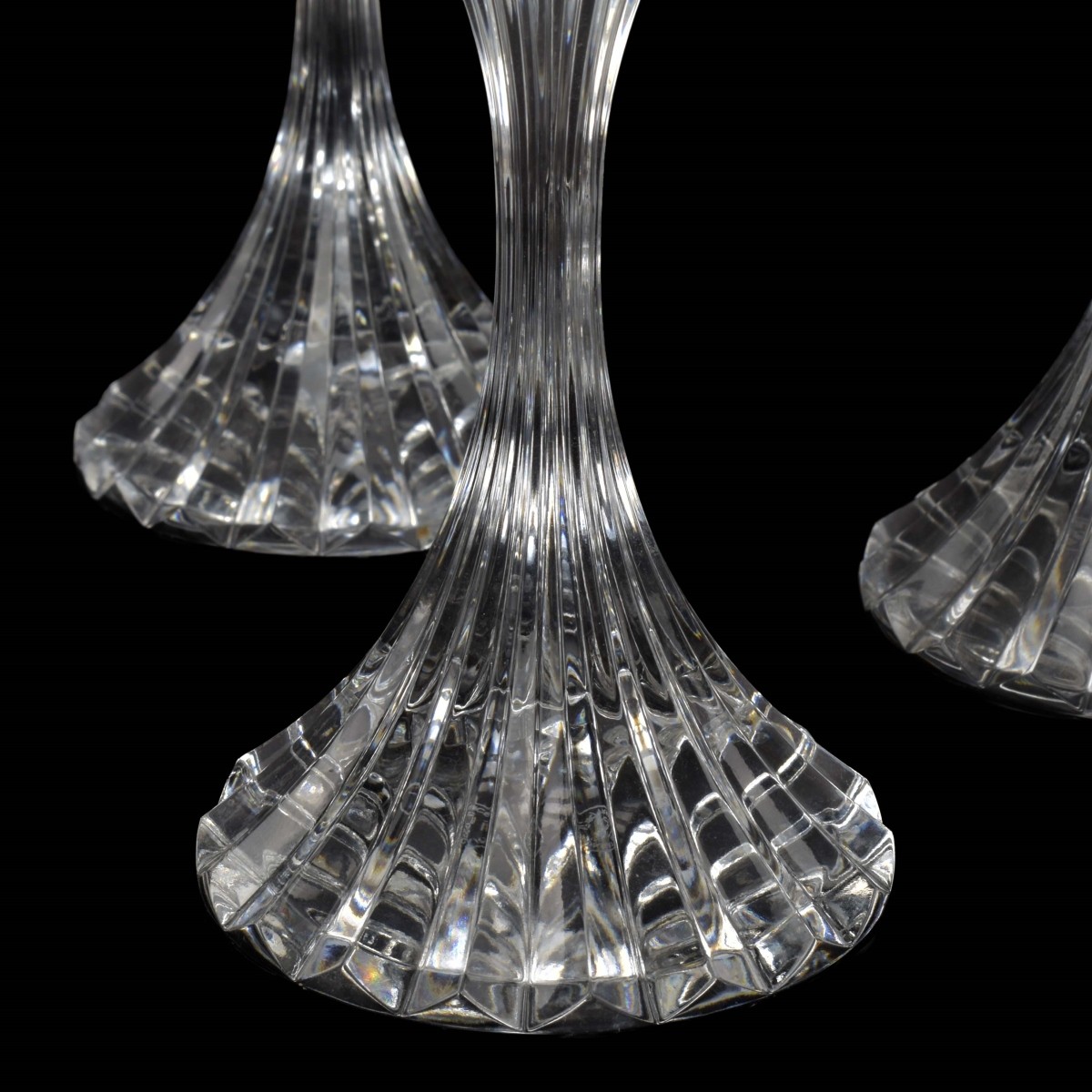 Baccarat "Massena" Crystal Stemware