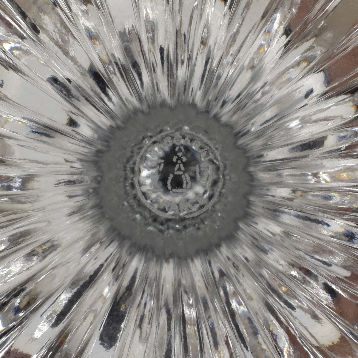 Baccarat "Massena" Crystal Stemware