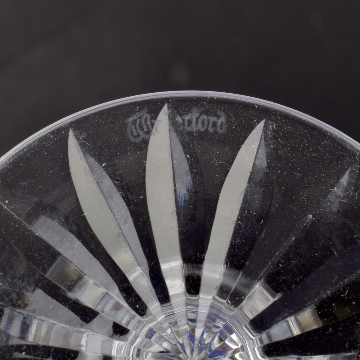 Waterford "Castletown" Crystal Stemware
