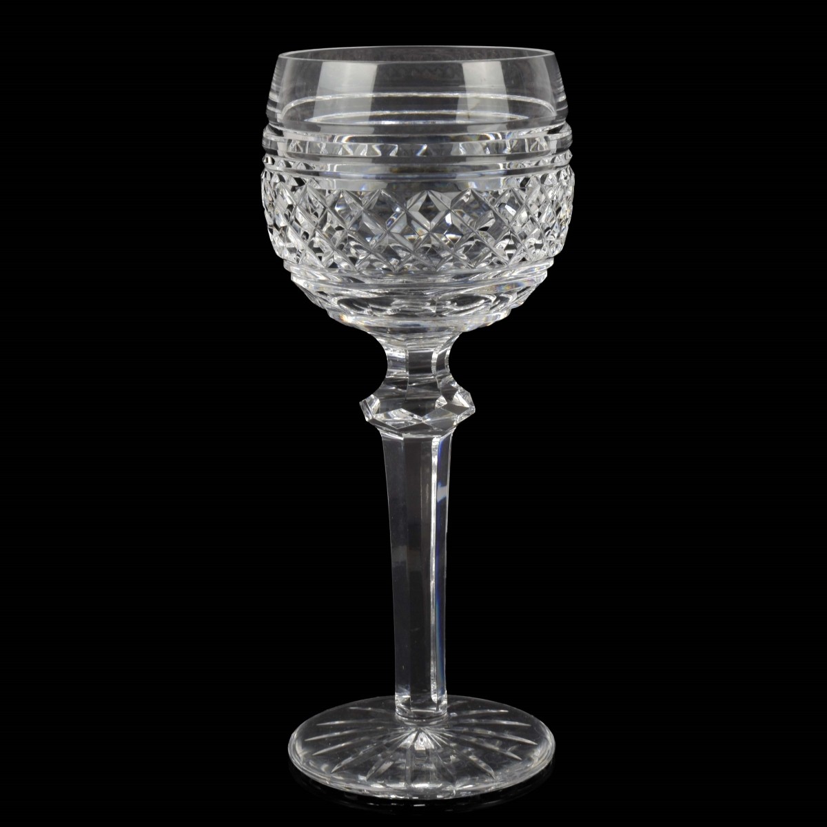 Waterford "Lismore" Crystal Stemware