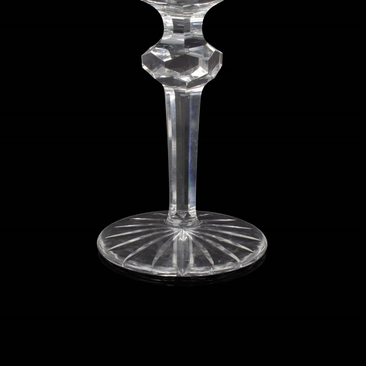 Waterford "Lismore" Crystal Stemware