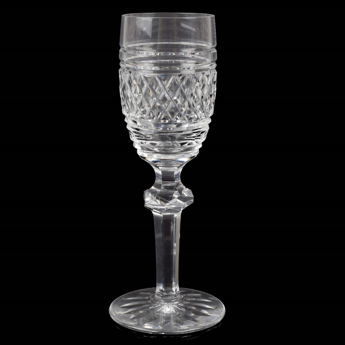 Waterford "Lismore" Crystal Stemware