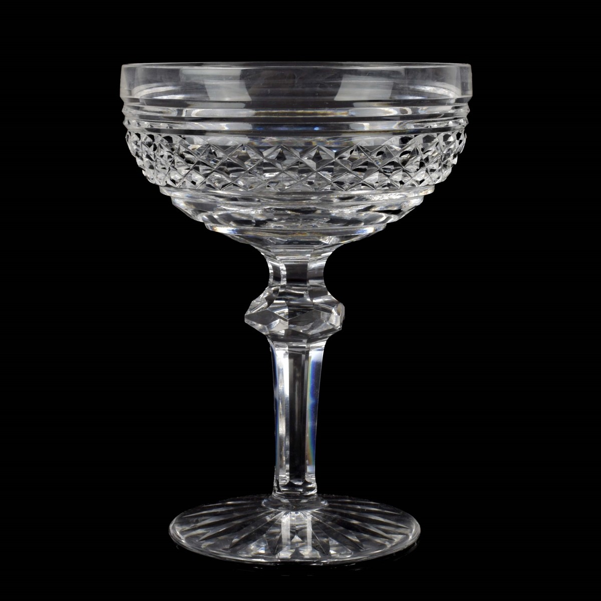 Waterford "Lismore" Crystal Stemware