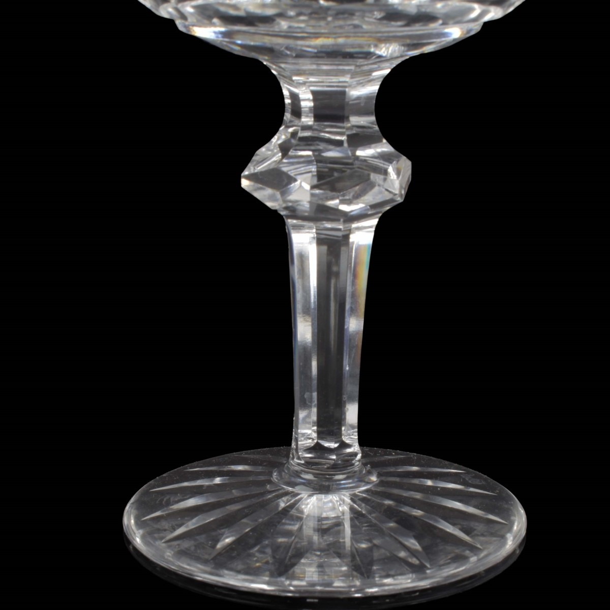 Waterford "Lismore" Crystal Stemware