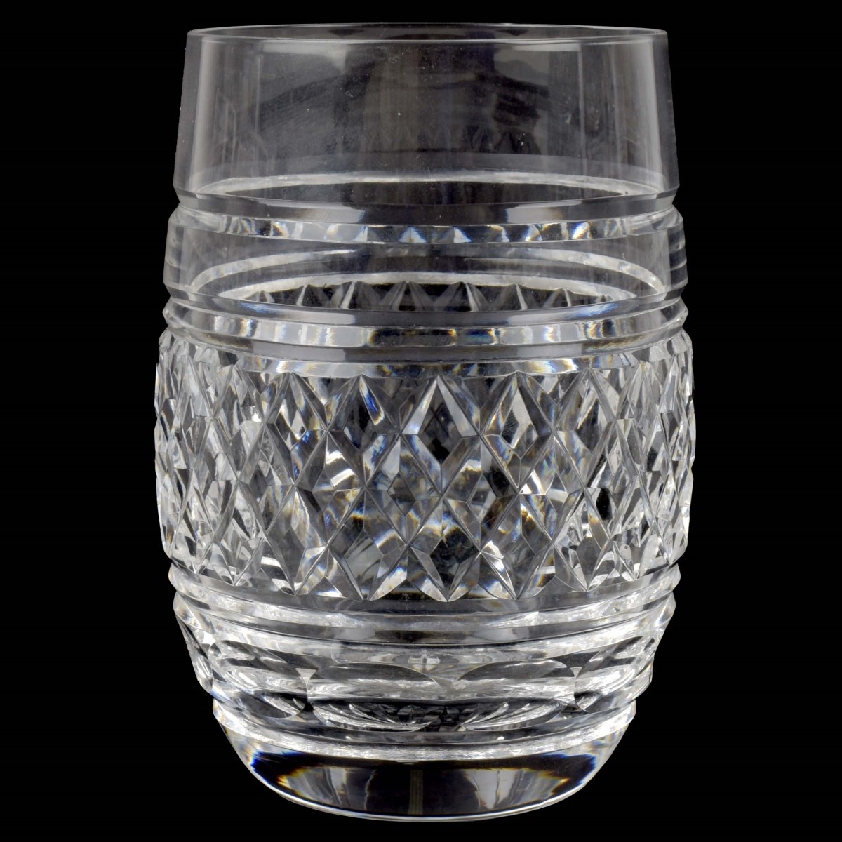 Waterford "Lismore" Crystal Glasses
