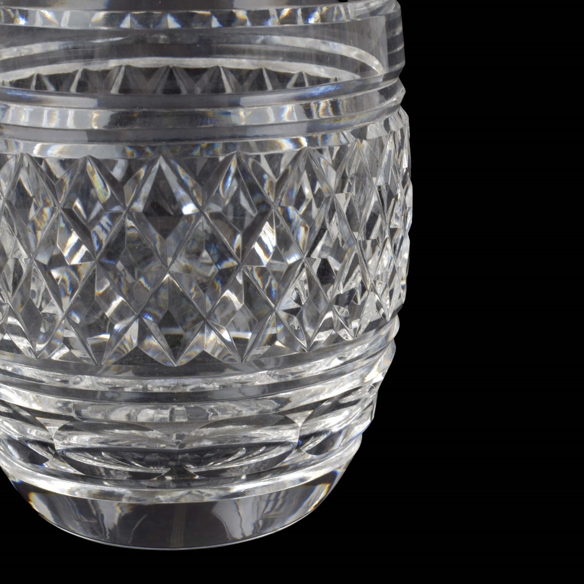 Waterford "Lismore" Crystal Glasses