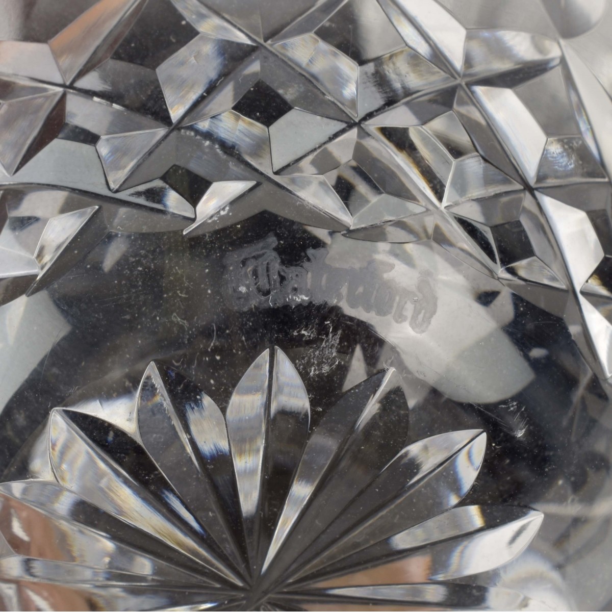 Waterford "Lismore" Crystal Tableware