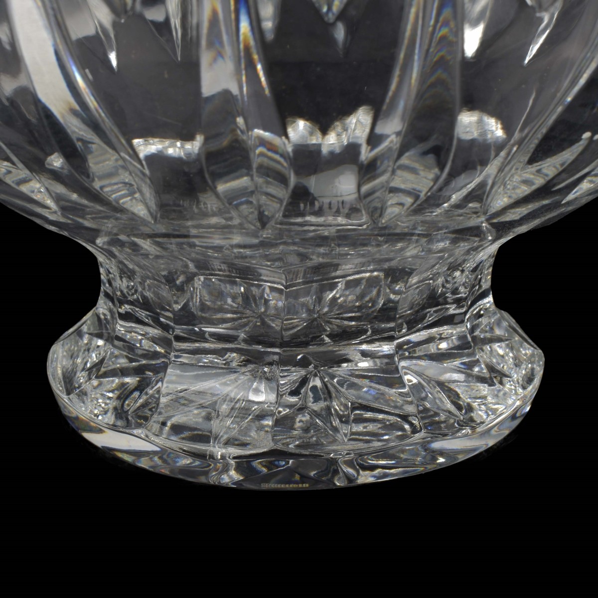 Waterford "Marquis" Crystal Bowls