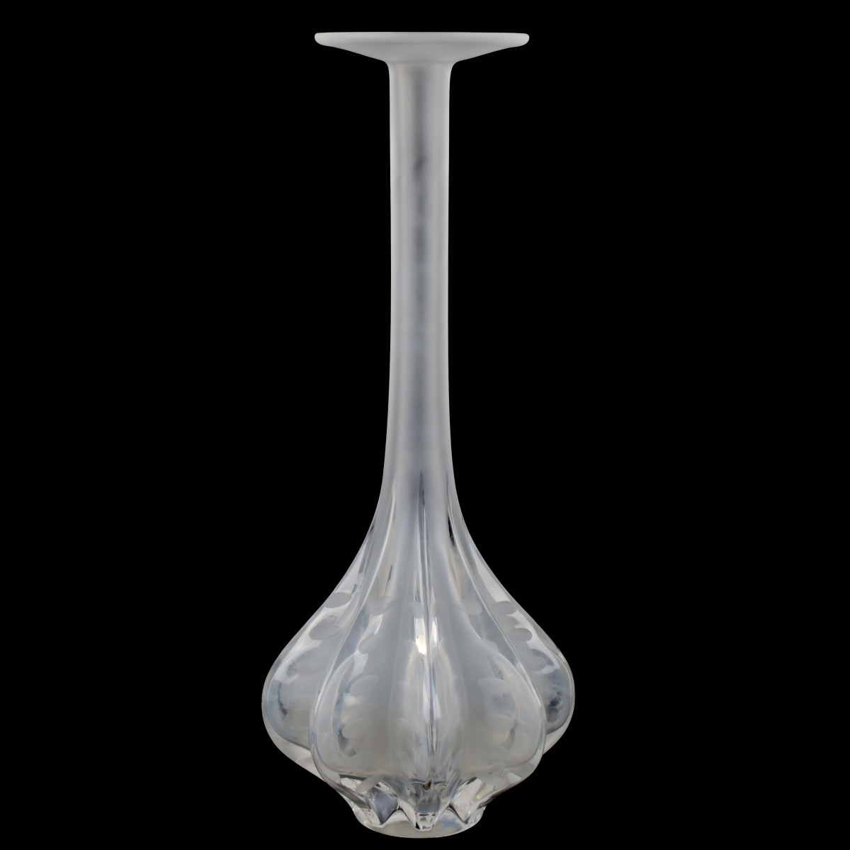 Marie-Claude Lalique Vase