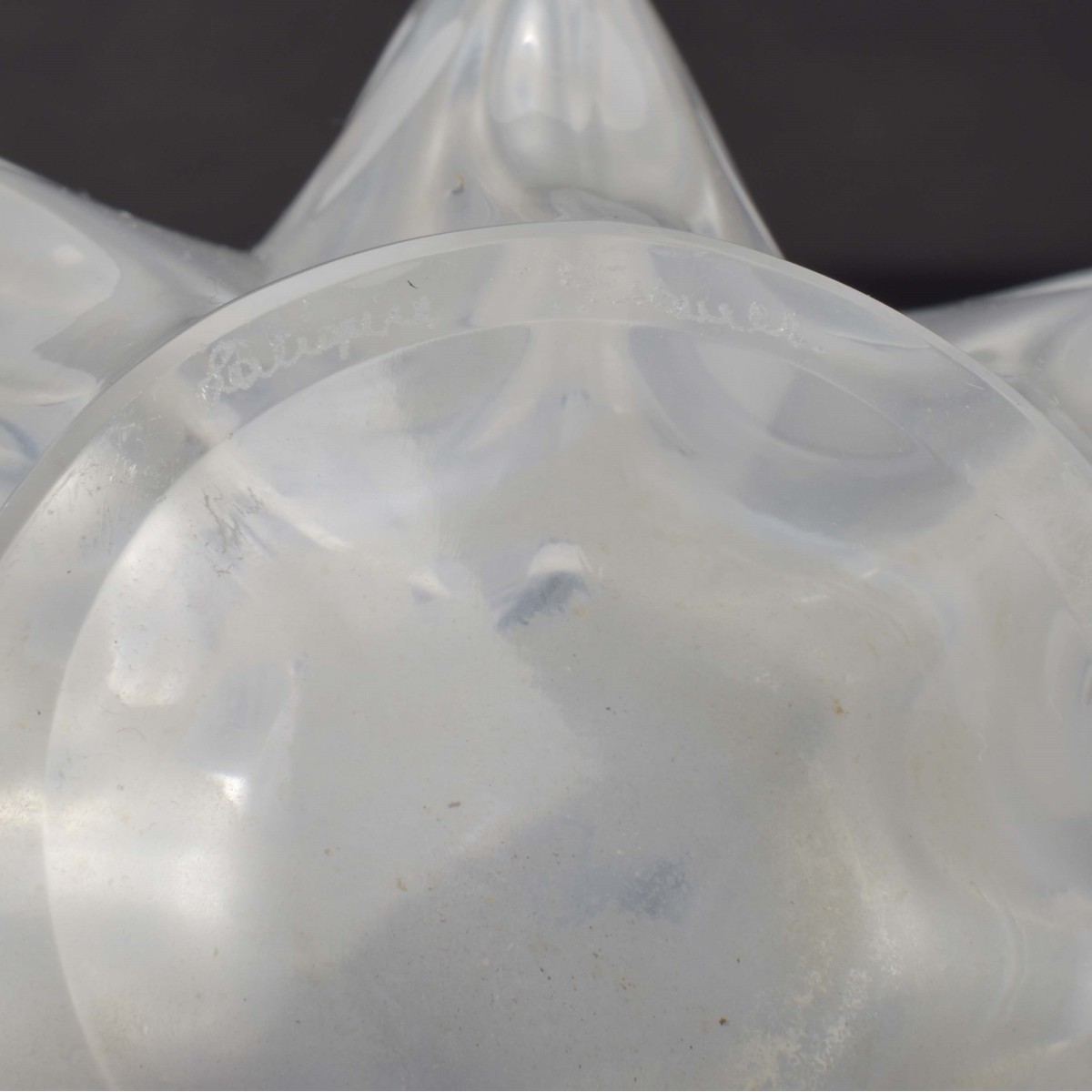 Marie-Claude Lalique Vase